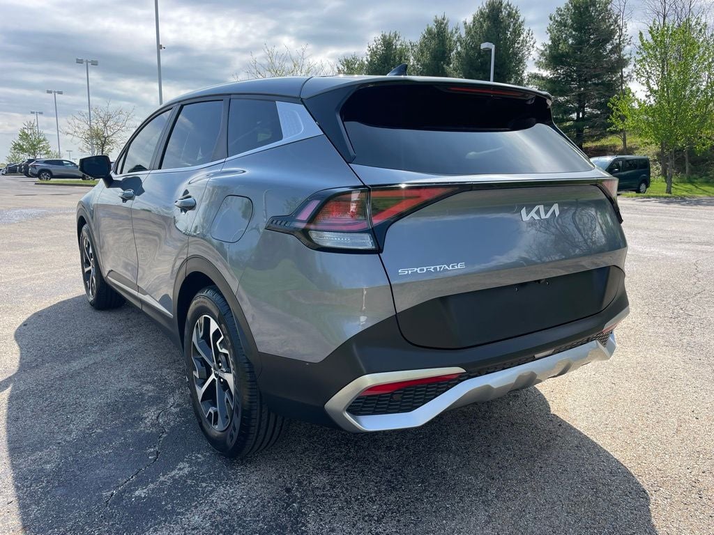 2023 Kia Sportage EX