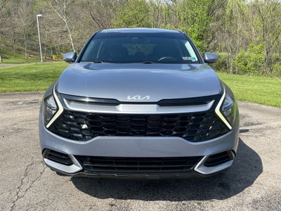 2023 Kia Sportage EX