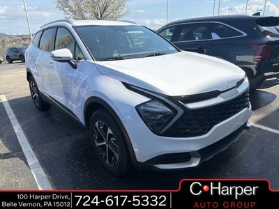 2023 Kia Sportage EX