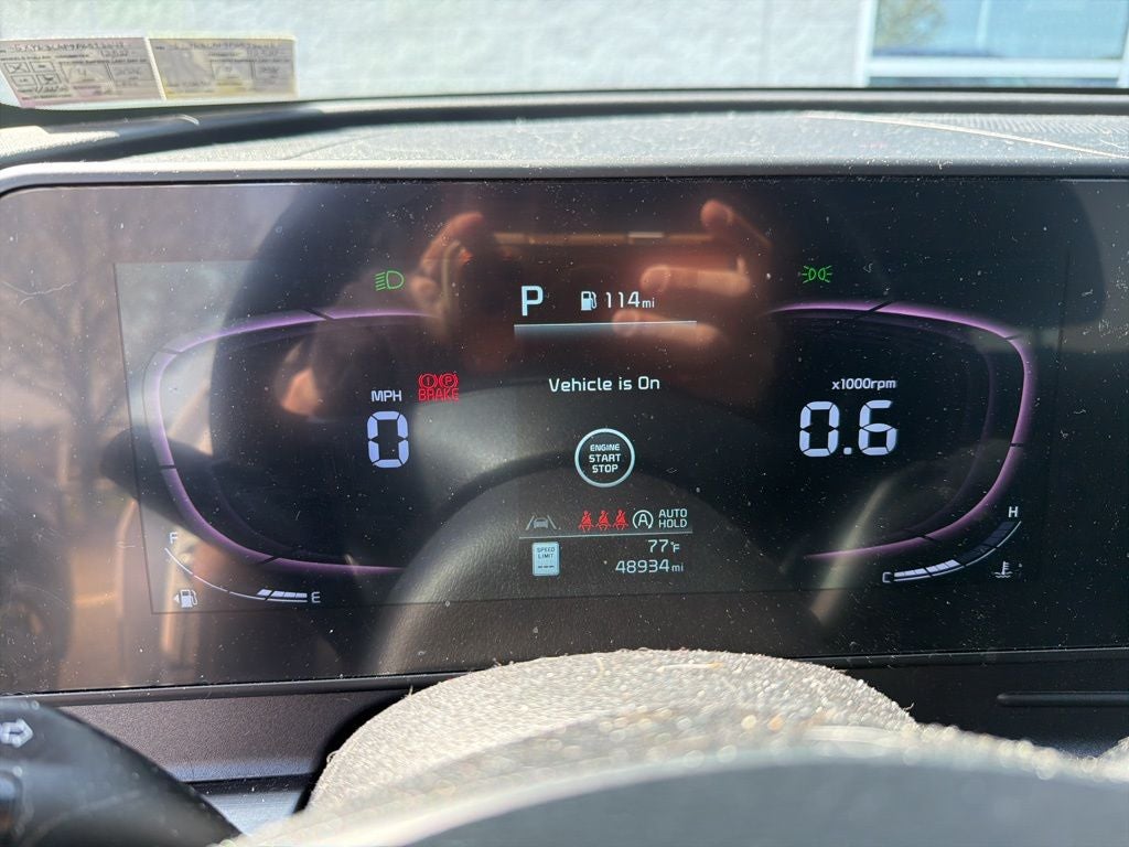 2023 Kia Sportage EX