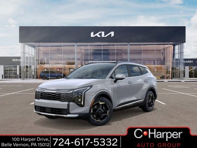 2026 Kia Sportage EX