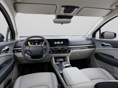 2027 Kia Sportage EX