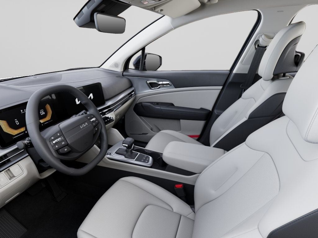 2027 Kia Sportage EX