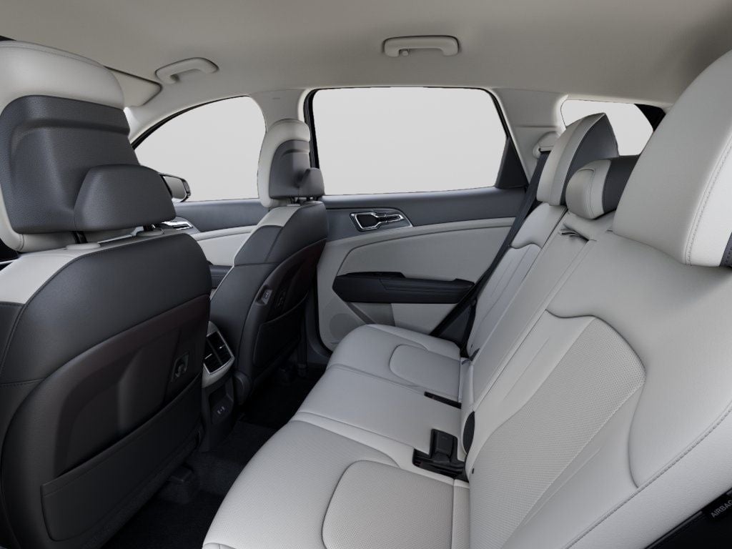 2027 Kia Sportage EX