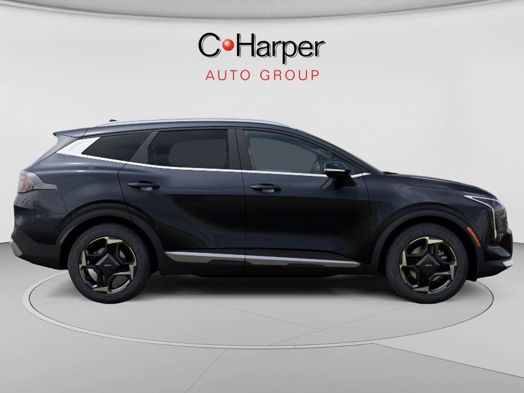 2027 Kia Sportage EX