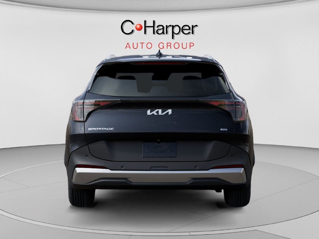 2027 Kia Sportage EX