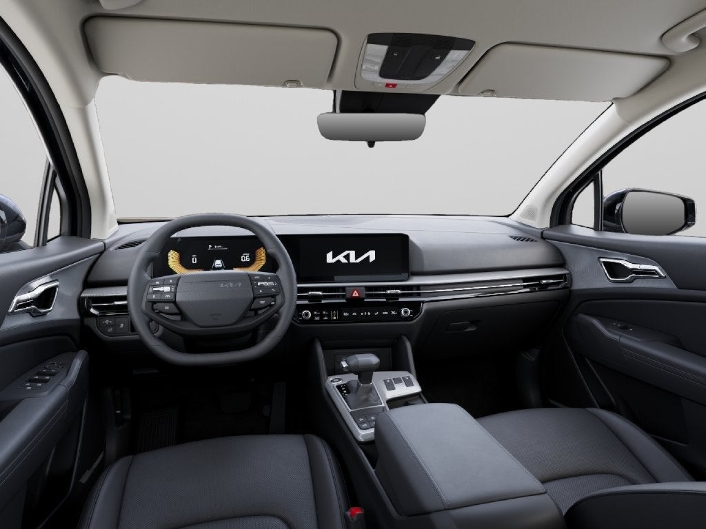 2027 Kia Sportage EX