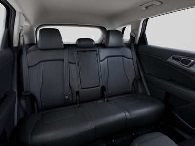 2027 Kia Sportage EX