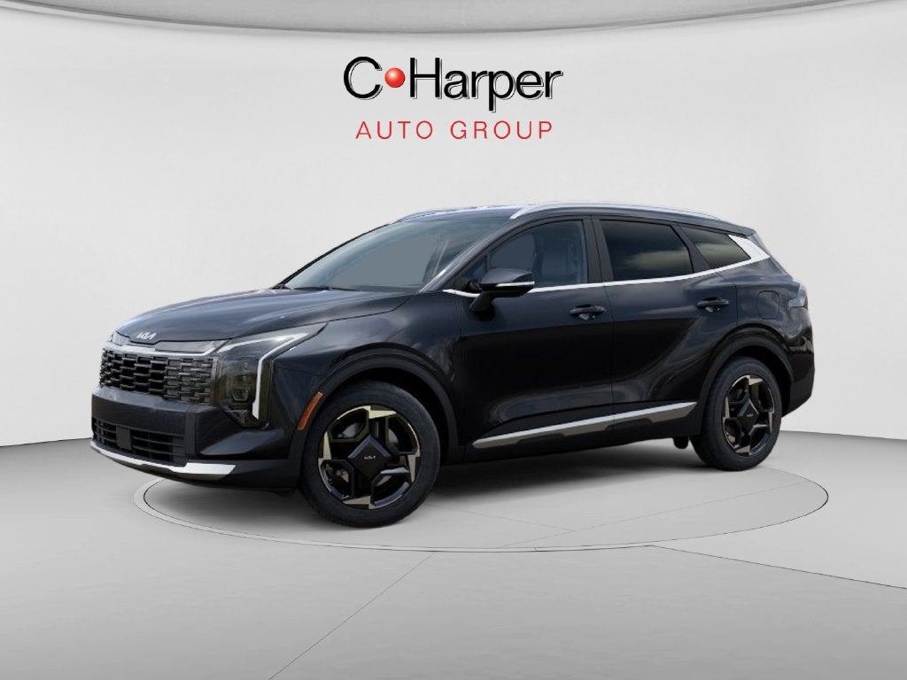 2027 Kia Sportage EX