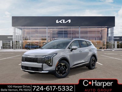 2026 Kia Sportage EX