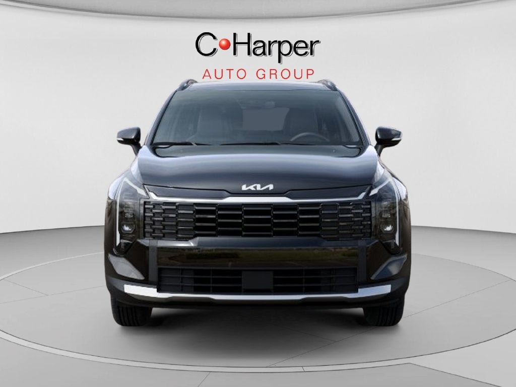 2027 Kia Sportage EX