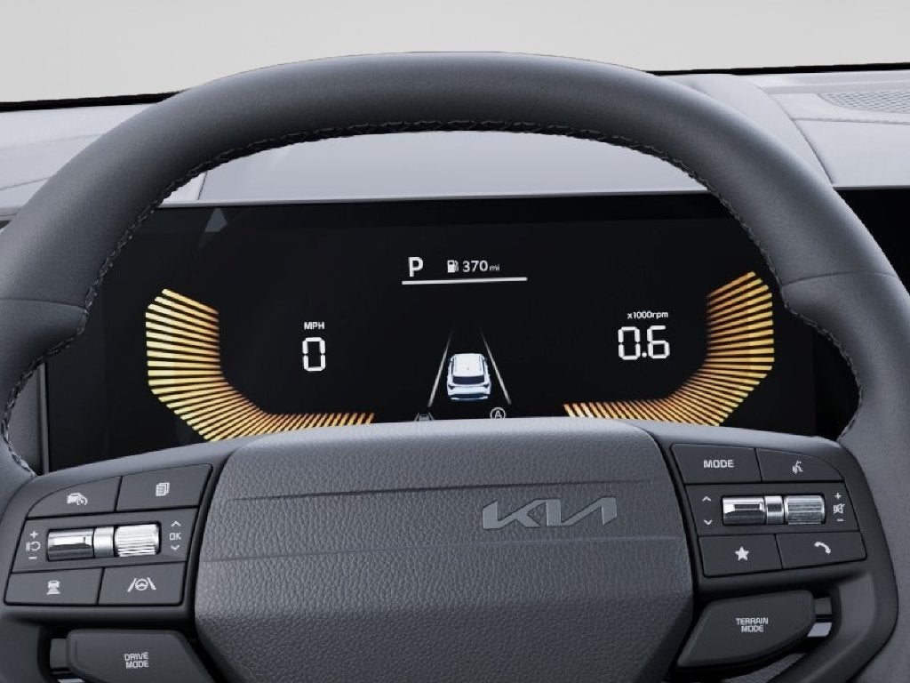 2027 Kia Sportage EX