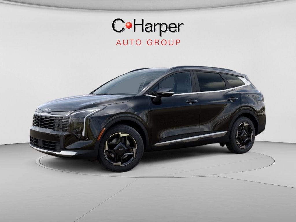 2027 Kia Sportage EX