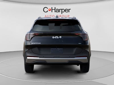 2027 Kia Sportage EX