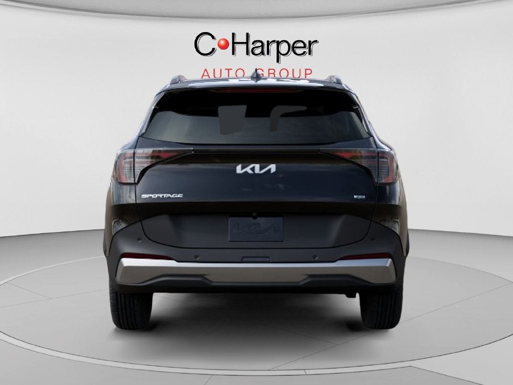 2027 Kia Sportage EX