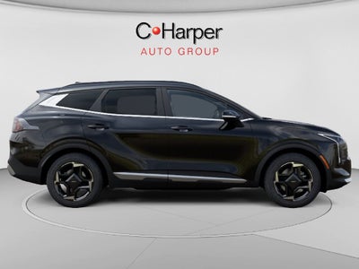 2027 Kia Sportage EX