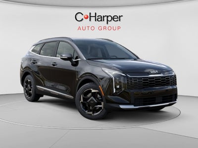 2027 Kia Sportage EX