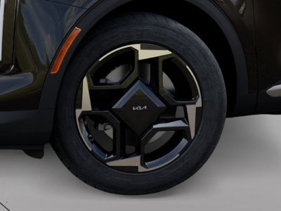 2027 Kia Sportage EX