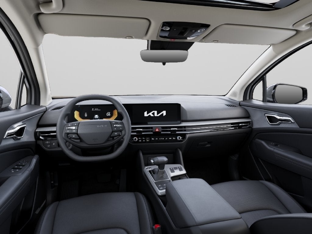 2027 Kia Sportage EX