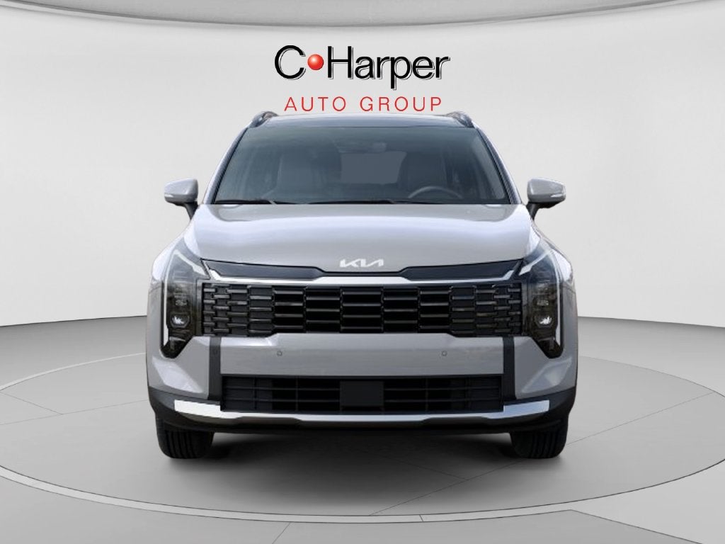 2027 Kia Sportage EX
