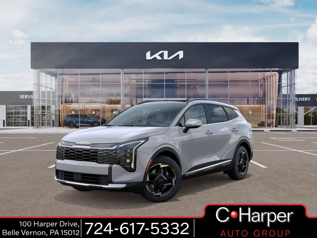 2026 Kia Sportage EX