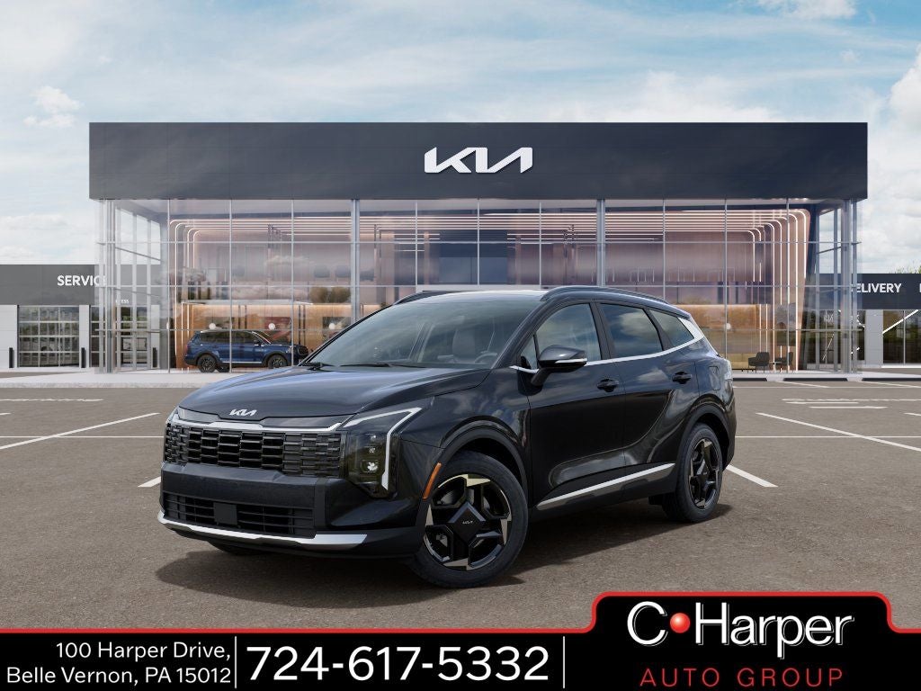 2026 Kia Sportage EX