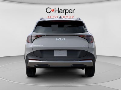 2026 Kia Sportage EX