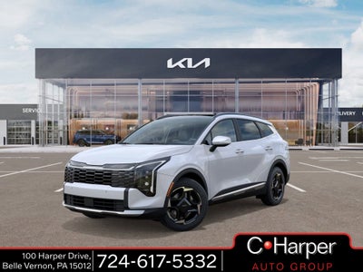 2026 Kia Sportage EX