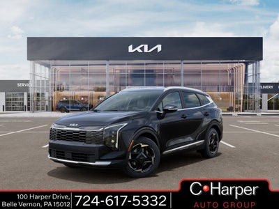 2026 Kia Sportage EX