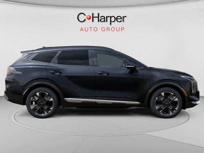 2026 Kia Sportage SX-Prestige