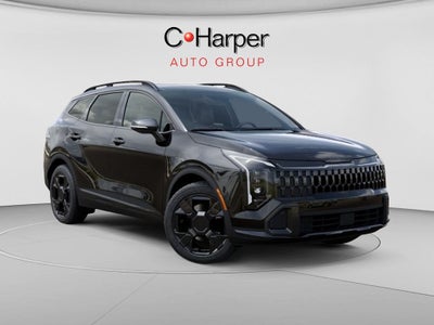 2026 Kia Sportage X-Line