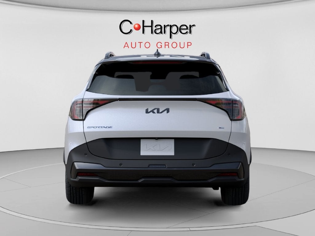 2027 Kia Sportage X-Line