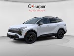 2027 Kia Sportage X-Line
