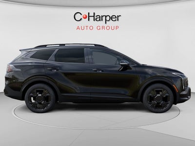 2026 Kia Sportage X-Line