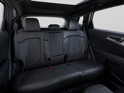 2027 Kia Sportage X-Line