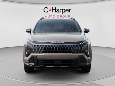 2027 Kia Sportage X-Line