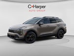 2027 Kia Sportage X-Line