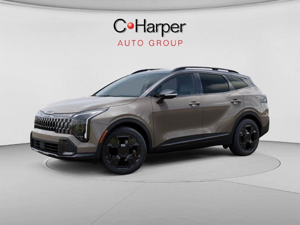 2027 Kia Sportage X-Line