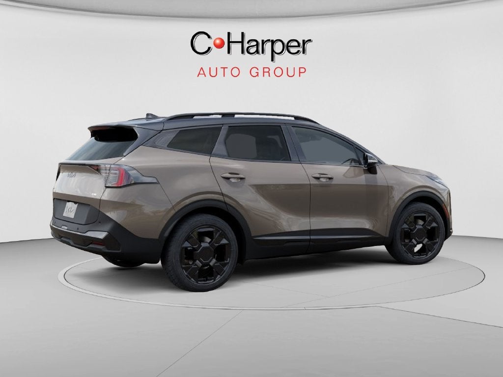 2027 Kia Sportage X-Line