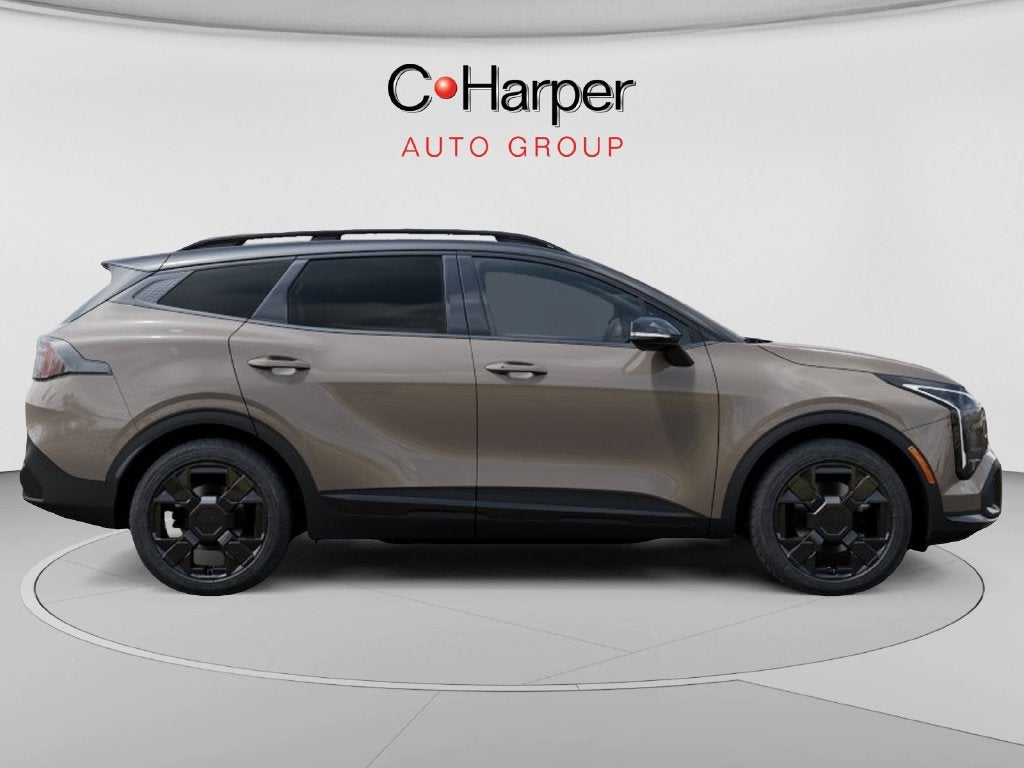 2027 Kia Sportage X-Line