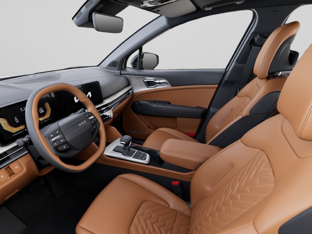 2027 Kia Sportage X-Line