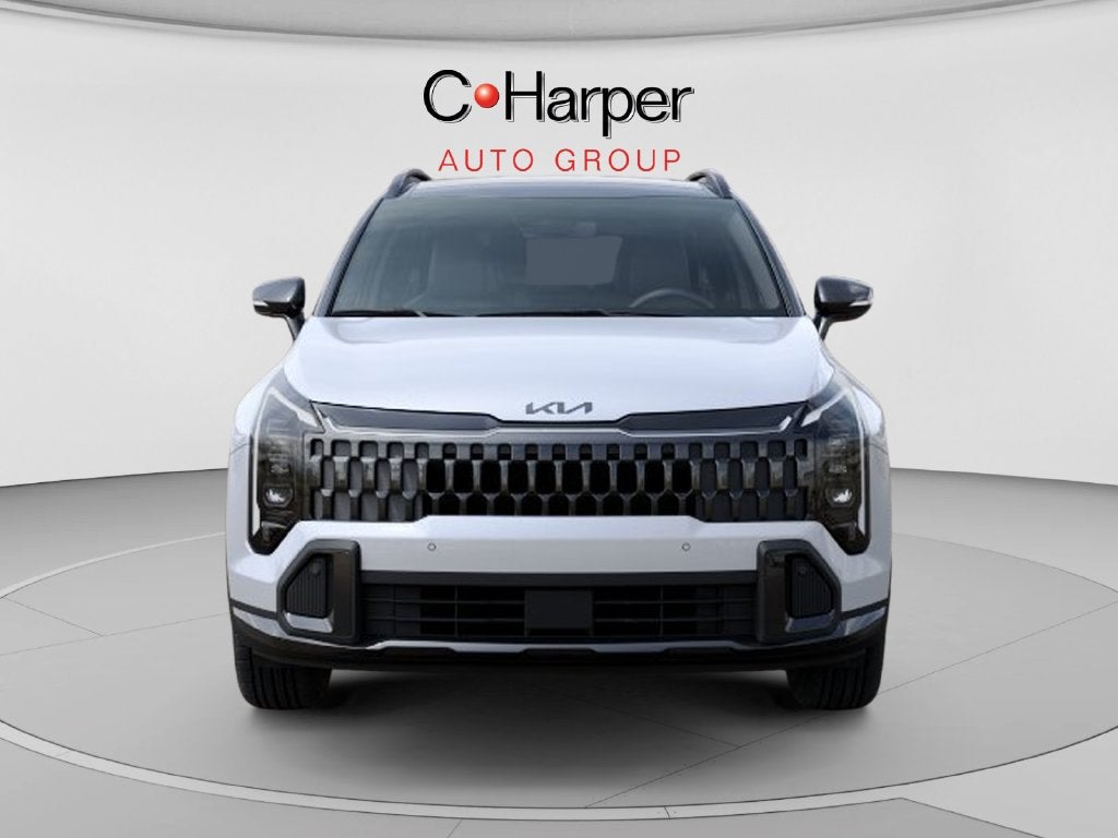 2027 Kia Sportage X-Line