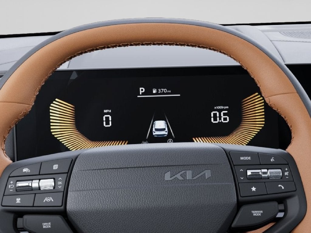 2027 Kia Sportage X-Line