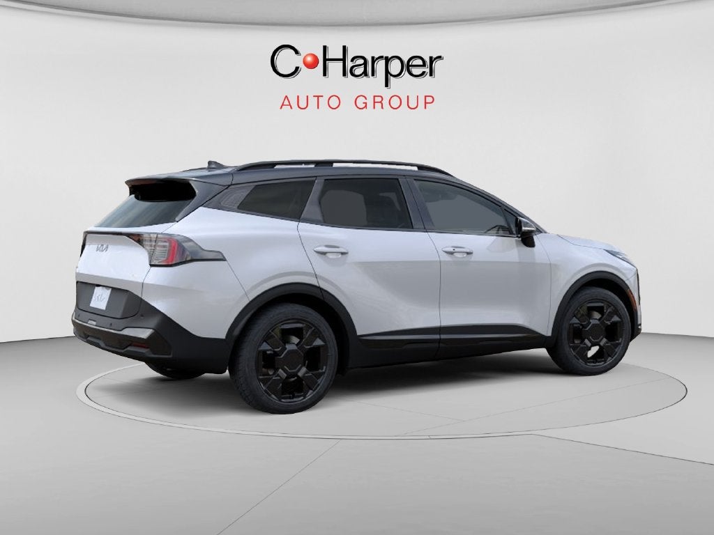 2027 Kia Sportage X-Line