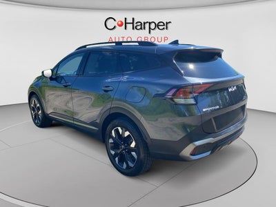 2024 Kia Sportage X-Line