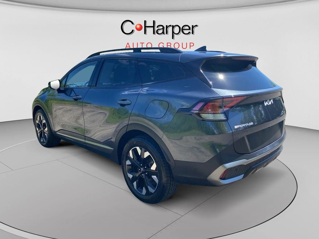 2024 Kia Sportage X-Line