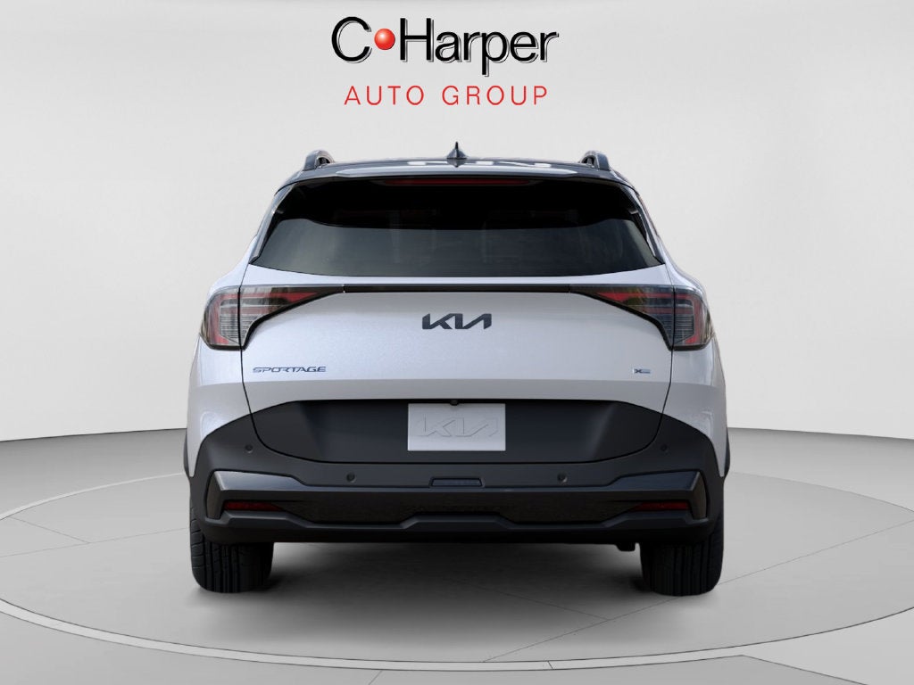 2027 Kia Sportage X-Line