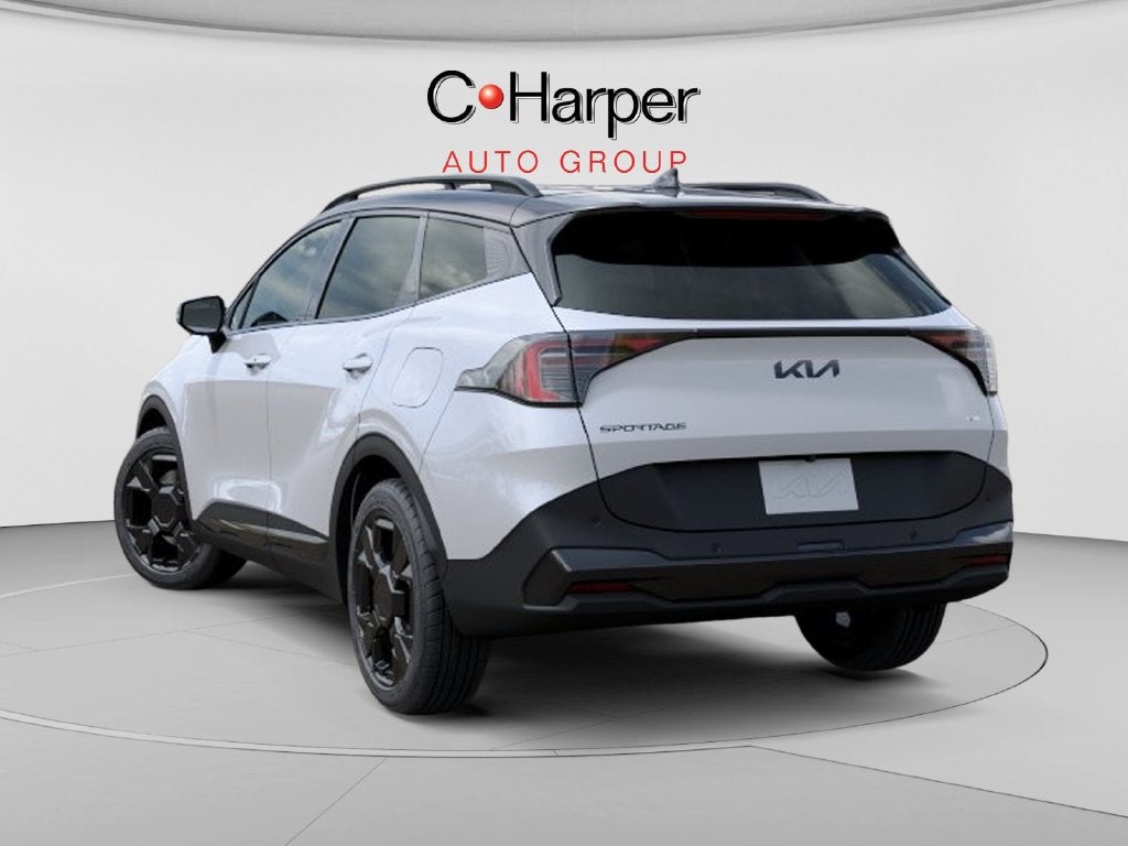2027 Kia Sportage X-Line