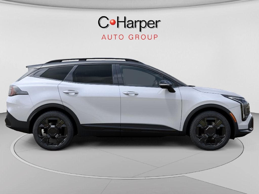 2027 Kia Sportage X-Line