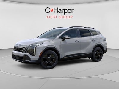 2026 Kia Sportage X-Line